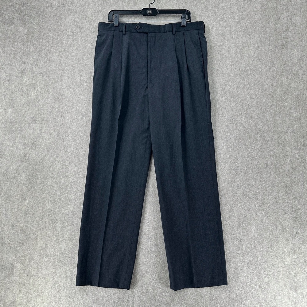 Jos. A. Bank Charcoal Suit - Picture 10 of 15